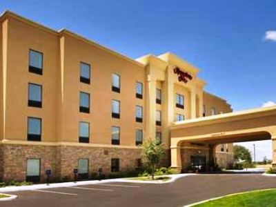 Hampton Inn Uvalde Exterior photo